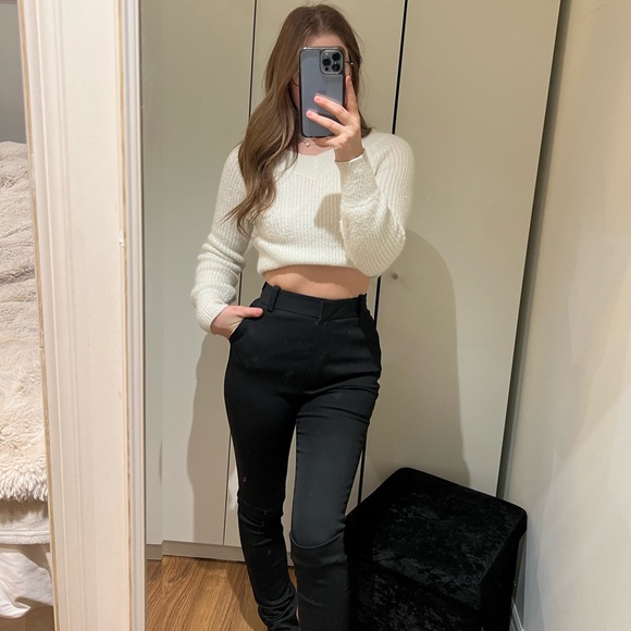 Massimo Dutti dress pant - Picture 3 of 7